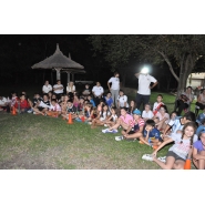 Campamento de 6to. y 5to grado - Nivel Primario